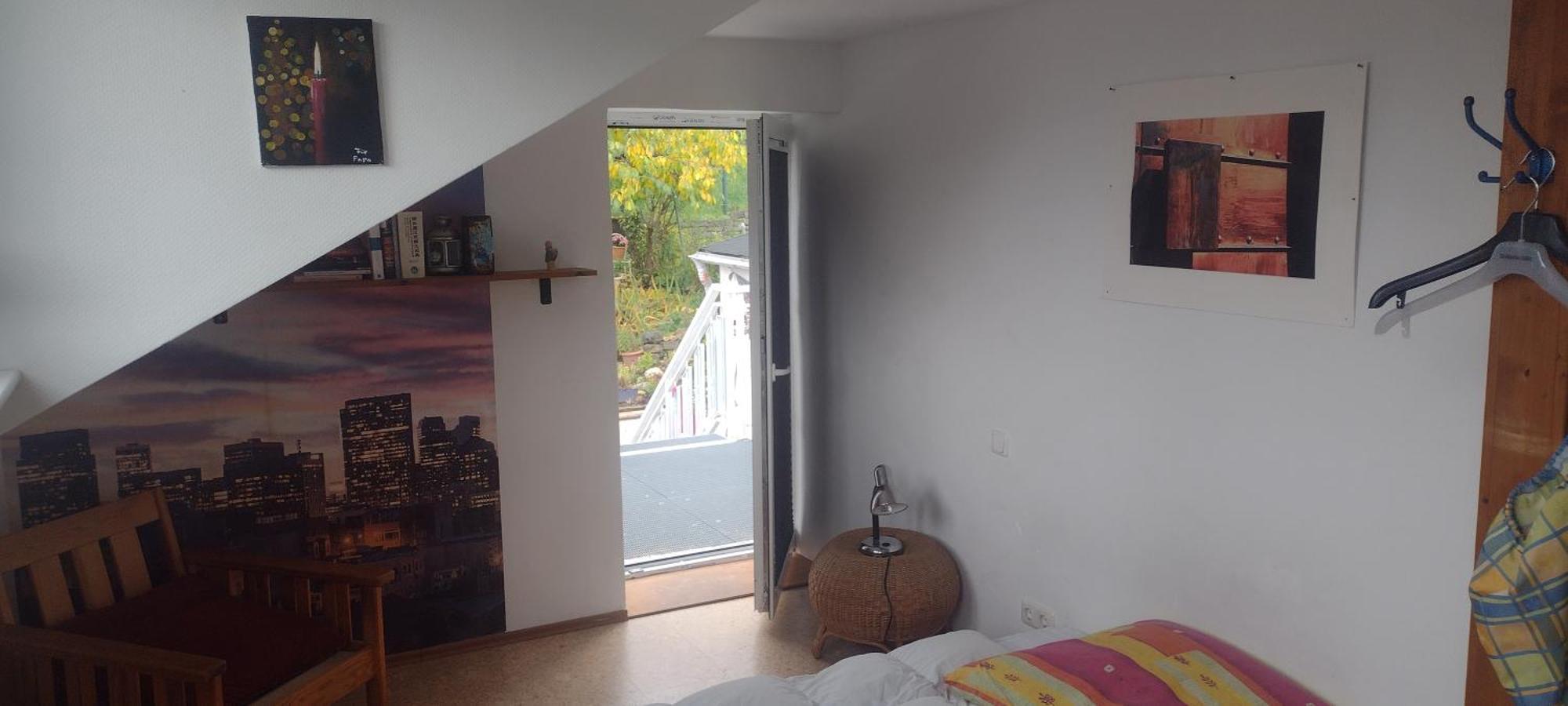 Nice + Sunny Room, Balkony, All Facilities... * Trier