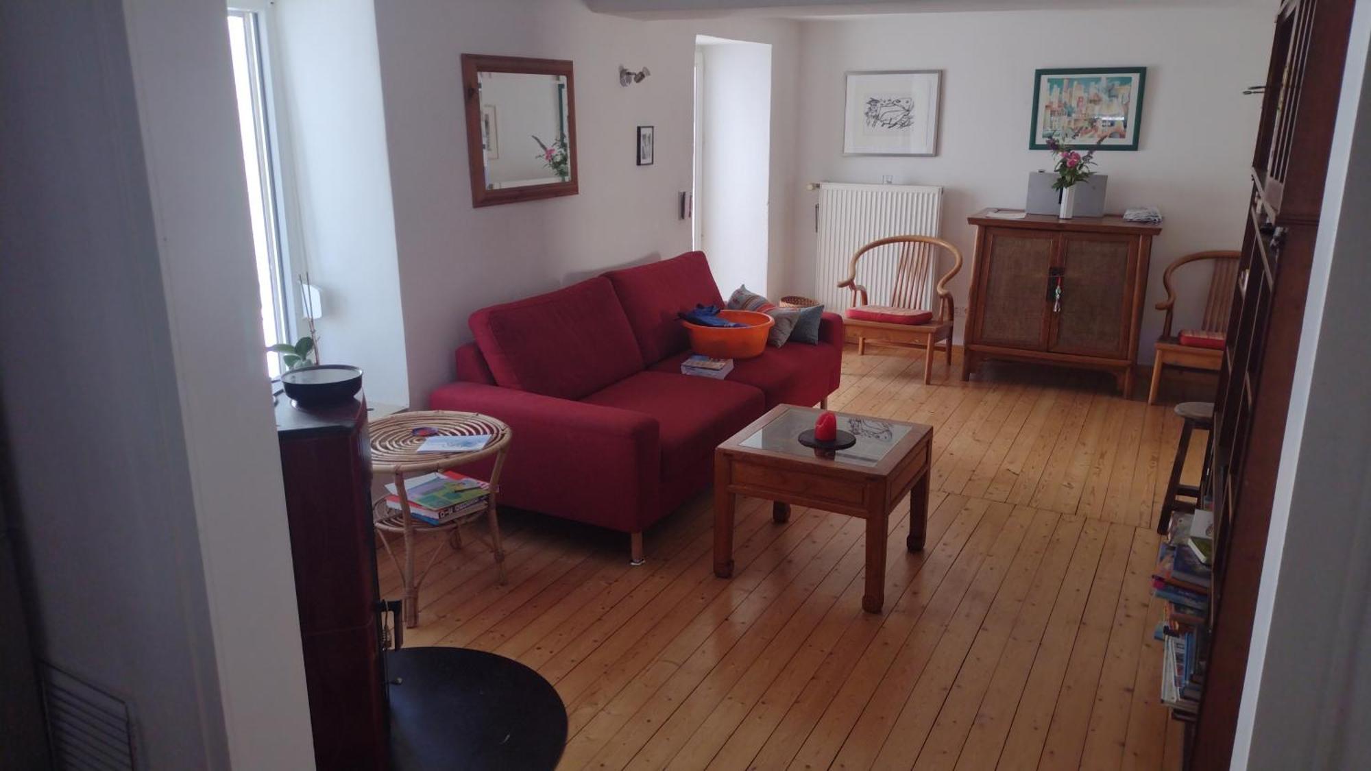 Nice + Sunny Room, Balkony, All Facilities... Privatunterkunft *